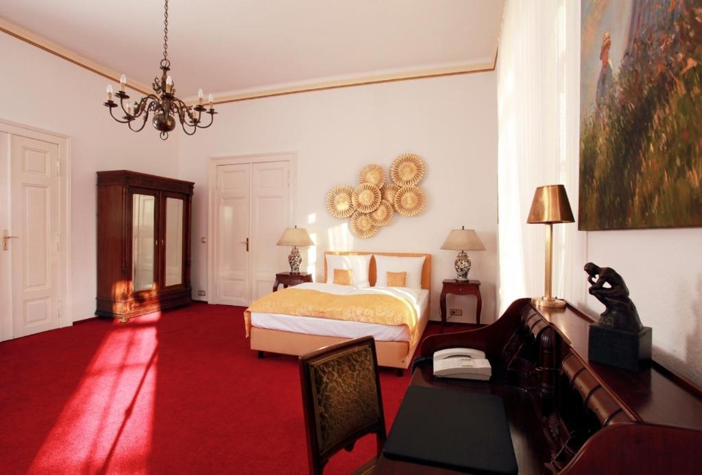 Schloss-Hotel Kittendorf Jurgenstorf Room photo