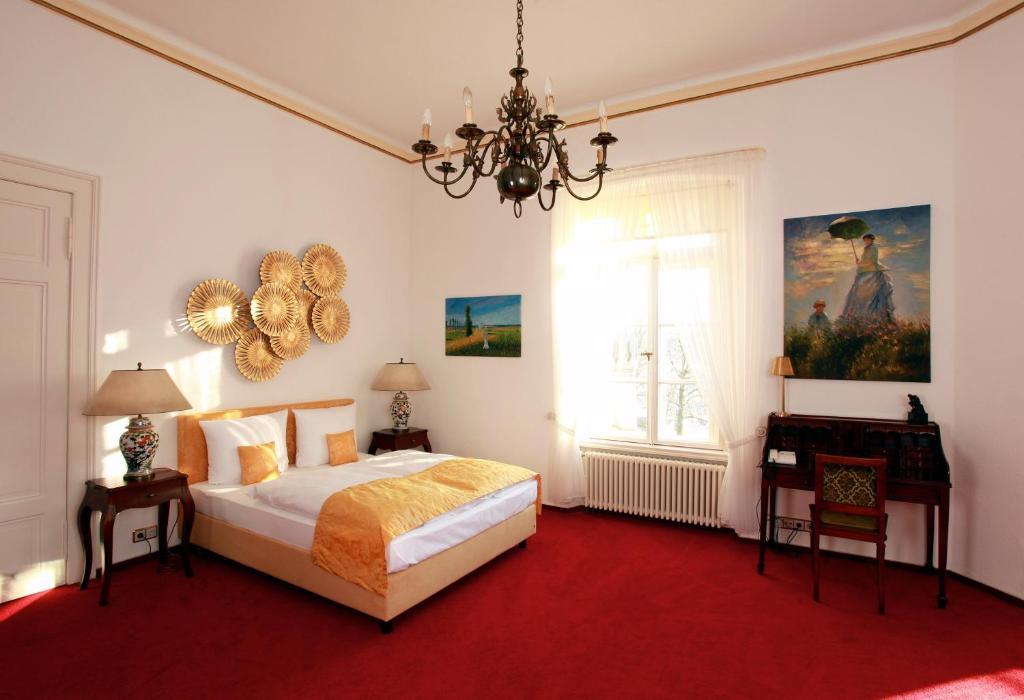 Schloss-Hotel Kittendorf Jurgenstorf Room photo