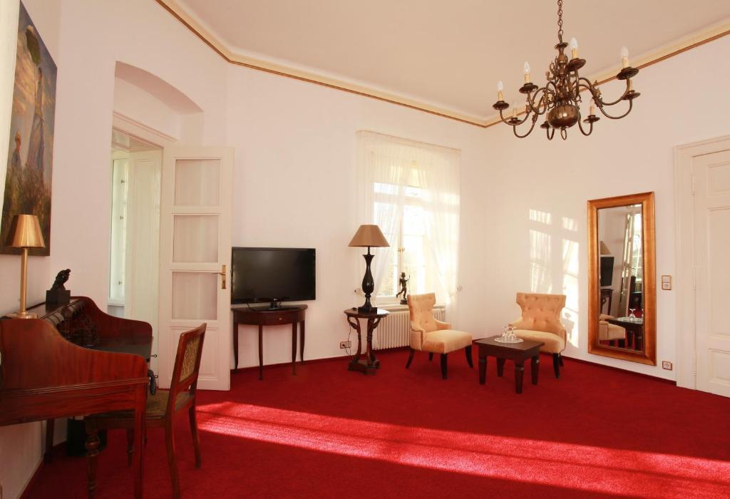 Schloss-Hotel Kittendorf Jurgenstorf Room photo