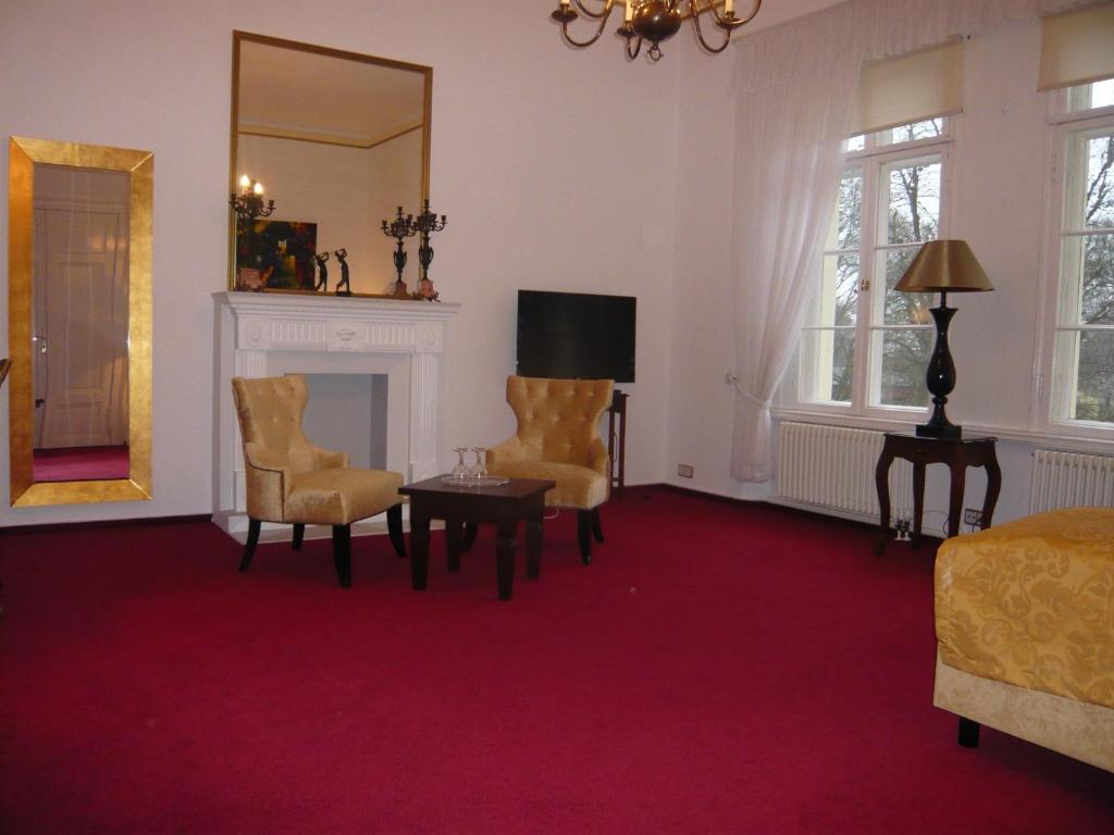 Schloss-Hotel Kittendorf Jurgenstorf Room photo